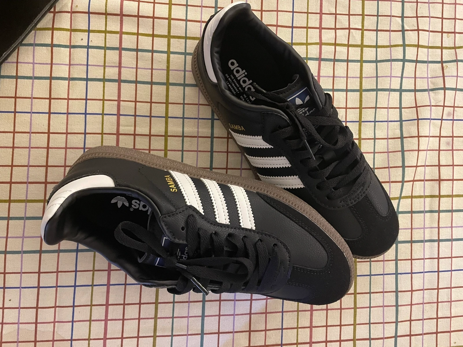 Sambas noir